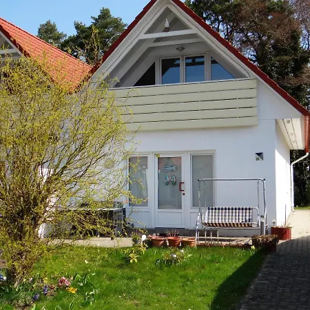 Haus Hinter Den Dünen App 89 Dg Apartment
