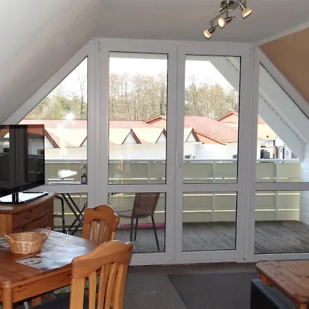 Apartment Haus Hinter Den Dünen App 89 Dg Prerow