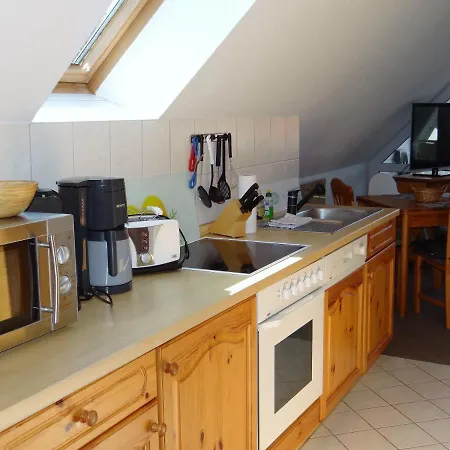 Haus Hinter Den Dünen App 89 Dg Apartment *